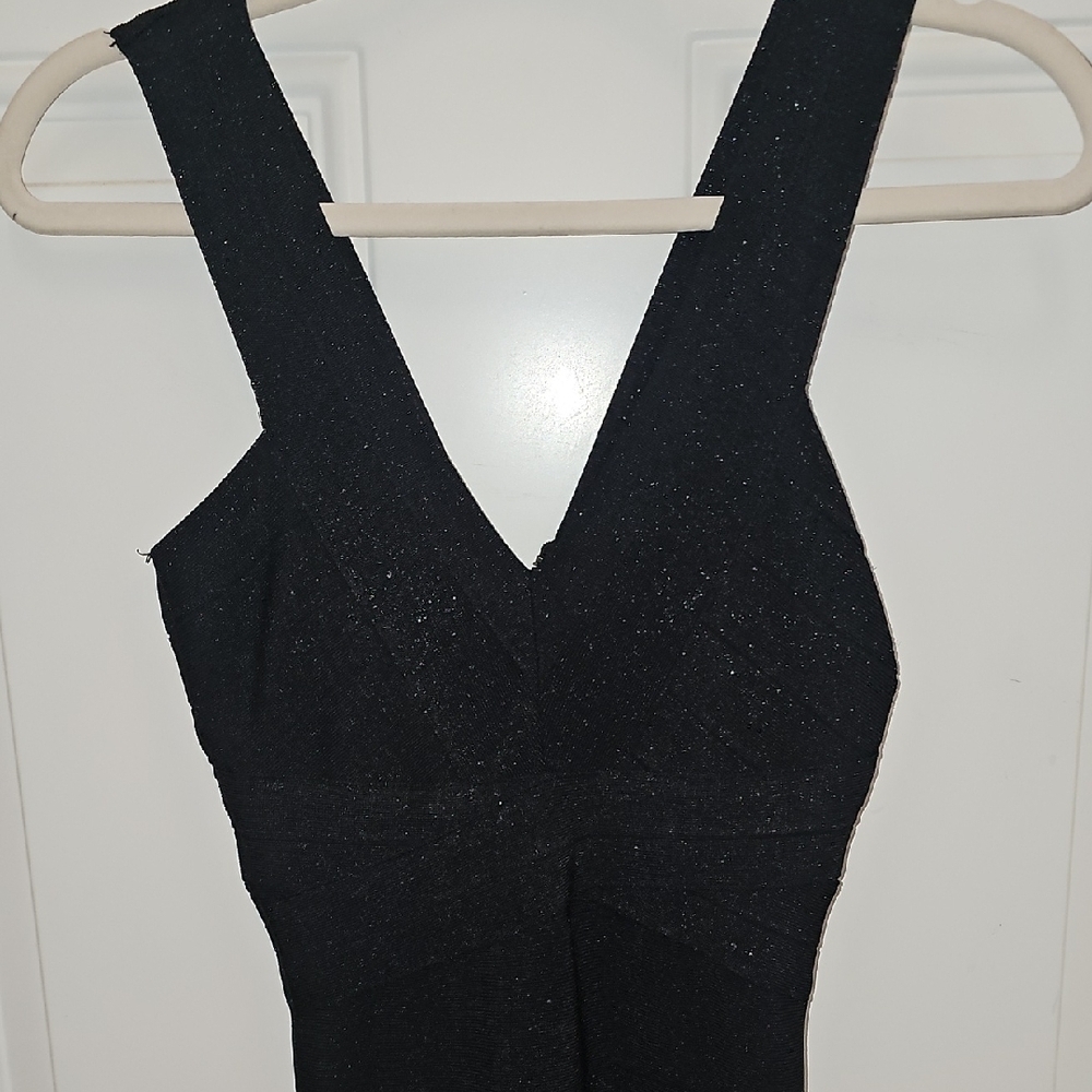 Bebe, Mini, Y2k, Vintage, Black, Party, Dance, Prom, Wedding, Club, 2000s,